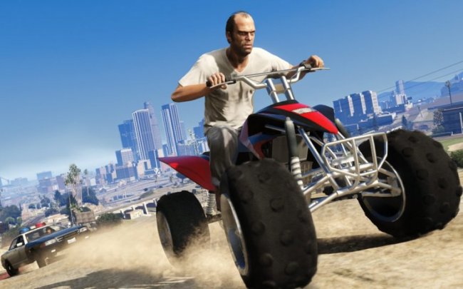 لیست پر فروشترین بازی های این هفته UK منتشر شد|GTA V باز هم به صدر جدول بازگشت!