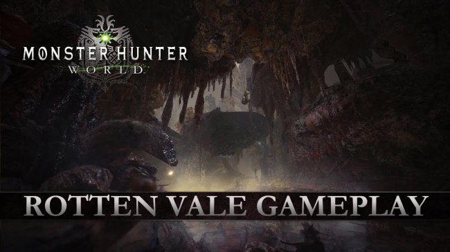 گیم پلی 8 دقیقه ای از بازی Monster Hunter World منتشر شد