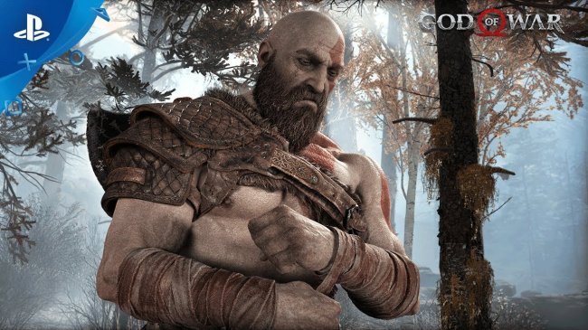 با تریلر داستانی زیبایی از تاریخ انتشار God Of War رونمایی شد