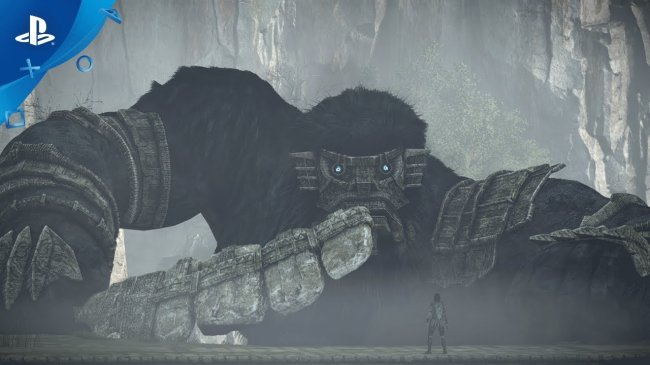 لانچ تریلر Shadow of the Colossus Remastered منتشر شد