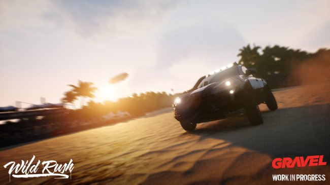 از سیستم مورد نیاز بازی Gravel رونمایی شد