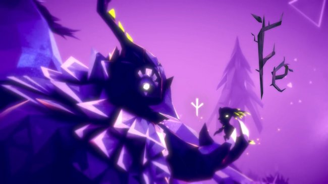 لانچ تریلر بازی Fe منتشر شد