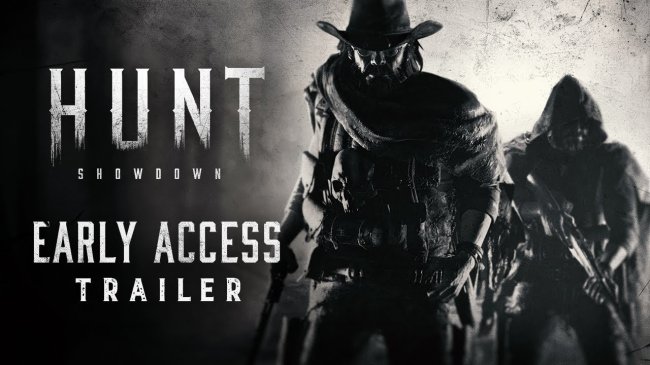 لانچ تریلر نسخه Early Access بازی Hunt: Showdown منتشر شد