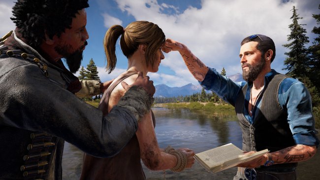 بازی Far Cry 5 لوت باکس ندارد,اما پرداخت درون برنامه ای خواهد داشت|از تنظیمات گرافیکی بازی رونمایی شد