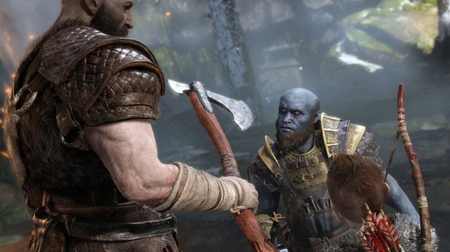 بازی God Of war هیچگونه صفحه Loading نخواهد داشت