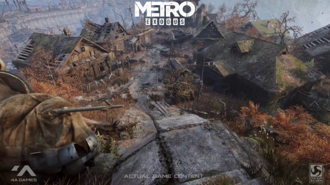 تریلری جدید از Metro Exodus تکنولوژی NVIDIA RTX Ray Tracing را نشان می دهد