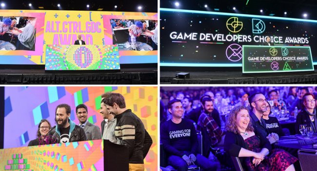 برندگان GDC Awards 2018 مشخص شد|زلدا ماننده همیشه پیشتاز!