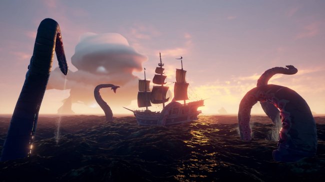 تعداد بازیکنان Sea of Thieves طی 48 ساعت به 1 میلیون نفر رسید