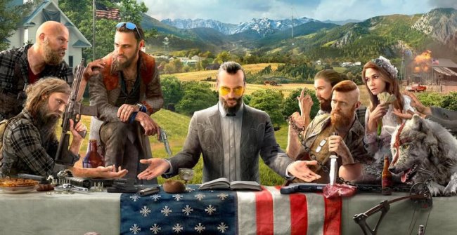 بنچمارک بازی Far Cry 5 منتشر شد|یک عنوان بهینه