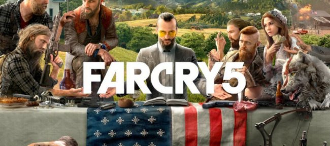 لیست پر فروشترین بازی های این هفته UK منتشر شد|شروع عالی Far Cry 5