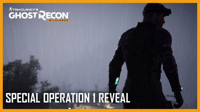 اولین تصاویر و تریلر از مرحله Splinter Cell بازی Ghost Recon Wildlands منتشر شد