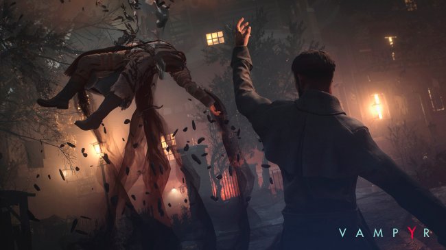 سیستم مورد نیاز بازی Vampyr مشخص شد