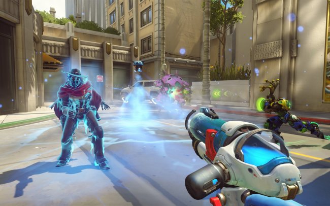 شایعه:هسته گیم پلی Call of Duty: Black Ops 4 عوض شده و بیشتر شبیه Overwatch می باشد