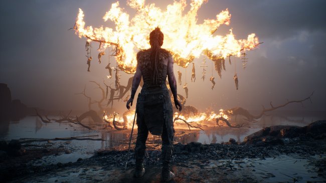 سازندگان Hellblade:از فروش زیاد بازی بر روی PC شگفت زده شدیم