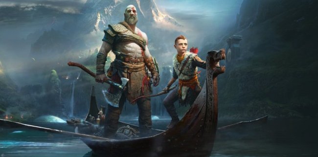 بازی God of War در سه روز فروشی برابر 3.1 میلیون نسخه داشته است