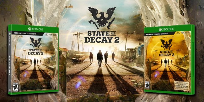 نمرات بازی State Of Decay 2 منتشر شد|متا تا به این لحضه 69