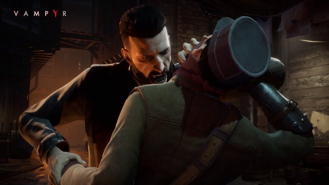 بازی Vampyr از قفل Denuvo استفاده نخواهد کرد
