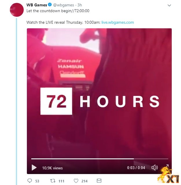 شرکت WB Games به یک تیزر تریلر اعلام کرد که پنج شنبه از بازی جدیدش رونمایی خواهد کرد|آیا Hitman Season 2 در راه است؟