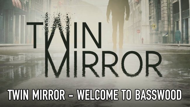 E32018:شرکت Bandai Namco و استدیو DONTNOD از بازی Twin Mirror رونمایی کردند|تریلر رونمایی از بازی