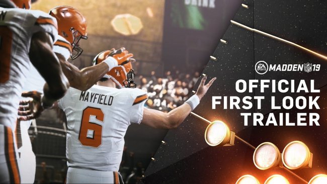 E32018:تریلر رونمایی بازی Madden NFL 19 منتشر شد