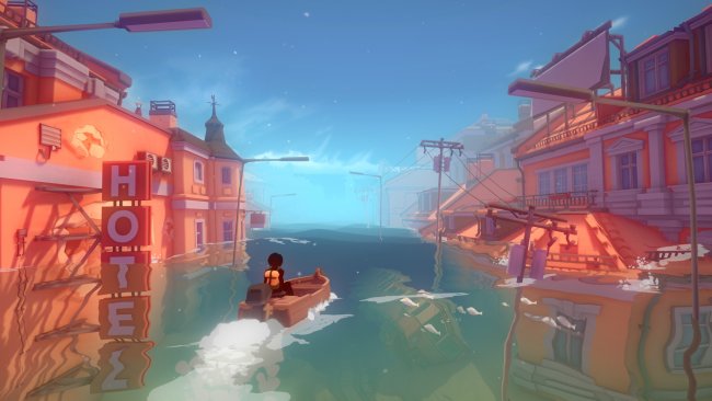 E32018:تصاویری از بازی Sea of Solitude منتشر شد