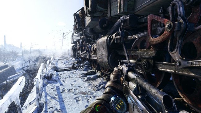 E32018:تصاویری جدید از بازی Metro Exodus منتشر شد