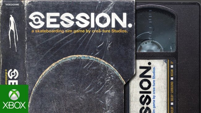 E32018:با یک تریلر از بازی Session رونمایی شد