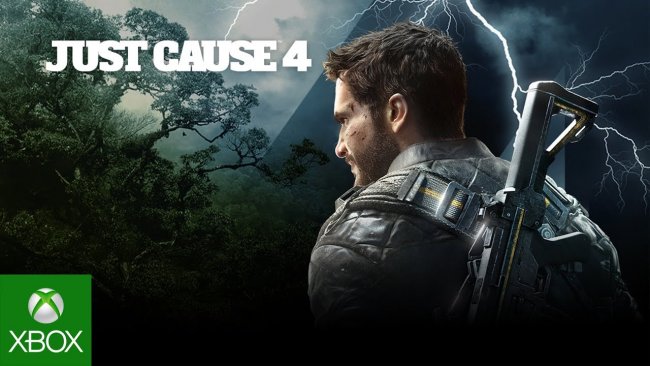 E32018:یا یک تریلر گیم پلی  از بازی Just Cause 4 منتشر شد