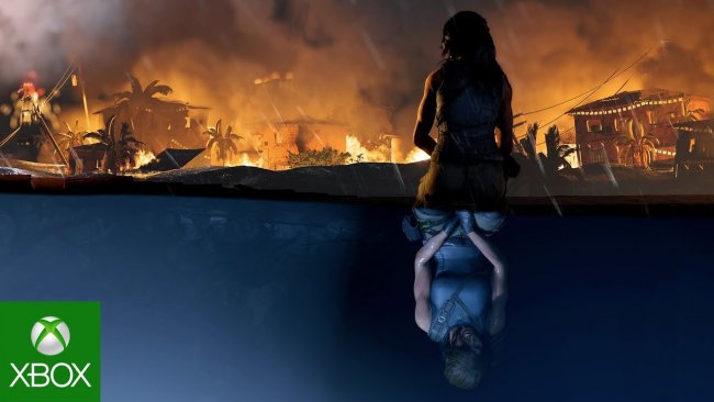 E32018:تریلر گیم پلی جدیدی از بازی Shadow of the Tomb Raider منتشر شد