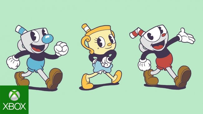 E32018:با یک تریلر از DLC بازی Cuphead رونمایی شد