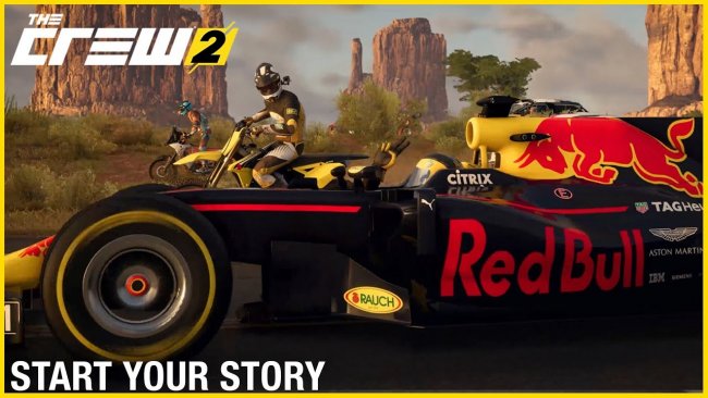 E32018:تریلری جدید از بازی The Crew 2 منتشر شد