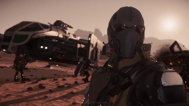 E32018:تریلری جدید از بازی Star Citizen نسخه آلفای 3.2 نشان می دهد