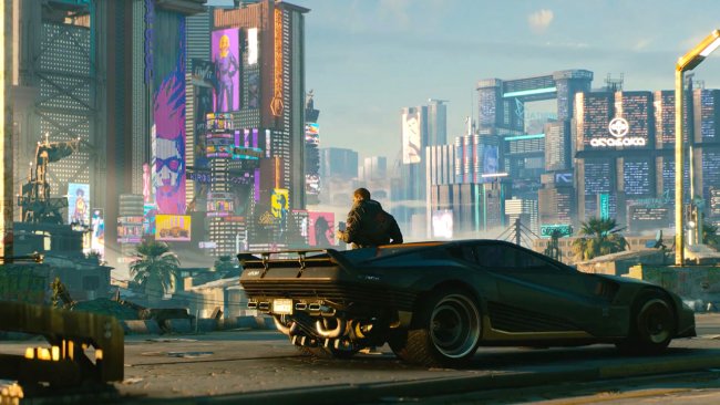 E32018:اولین اطلاعات از گیم پلی بازی Cyberpunk 2077 منتشر شد