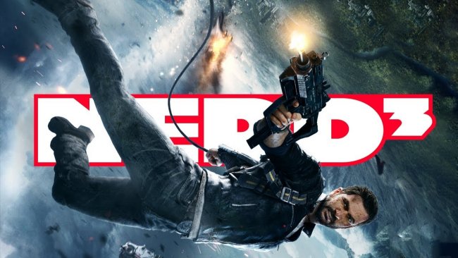 E32018:گیم پلی 14 دقیقه ای از بازی Just Cause 4 منتشر شد