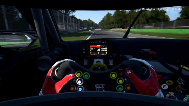E32018:اولین تریلر گیم پلی بازی Assetto Corsa Competizione منتشر شد