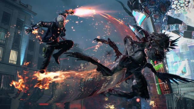 Devil May Cry 5 تا قبل از March سال 2019 عرضه خواهد شد