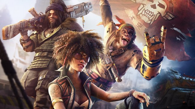 بتای قابل بازی Beyond Good & Evil 2 در اخر سال 2019 عرضه خواهد شد