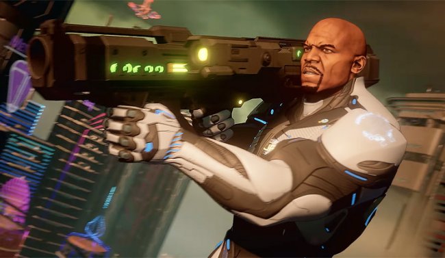 بازی Crackdown 3 هم اکنون تنها توسط استدیو Sumo Digital ساخته می شود|بخش آنلاین ابری در هاله ای از ابهام