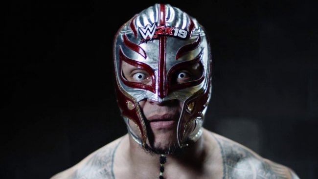 شرکت 2K با یک تریلر از حضور Rey Mysterio در بازی WWE2K19 خبر داد