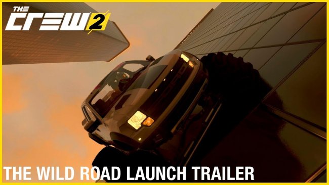 لانچ تریلر بازی The Crew 2 منتشر شد