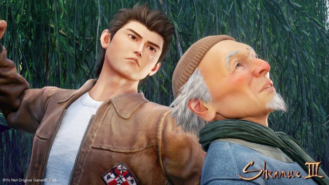 سیستم مورد نیاز Shenmue 3 منتشر شد|100 گیگ فضای خالی مورد نیاز!