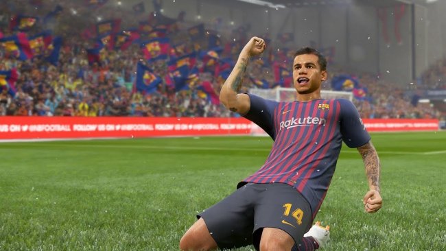گیم پلی 2 دقیقه ای از بازی PES 2019 منتشر شد