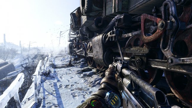 سازندگان Metro Exodus:کنسول Xbox One X به ما اجازه انجام چیزی را داد که بر روی سخت افزار های دیگر قابل انجام نبود