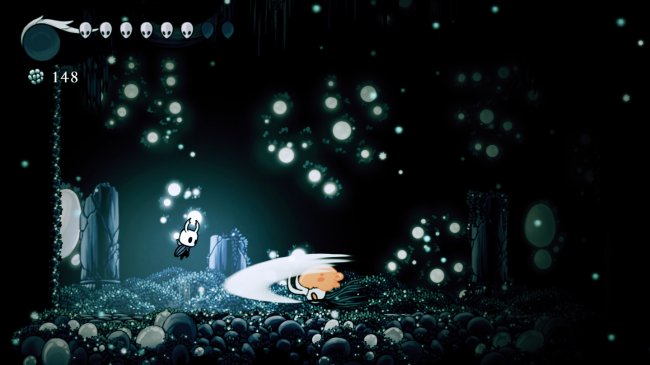 فروش بازی  Hollow Knight به یک میلیون نسخه رسید