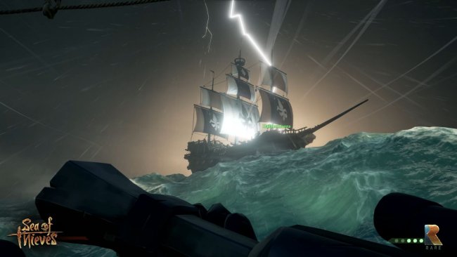 Rare:پتانسیل بتل رویال را برای بازی Sea of Thieves برسی می کنیم