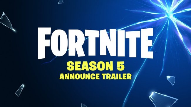 لانچ تریلر سینماتیک Season 5 بازی Fortnite منتشر شد