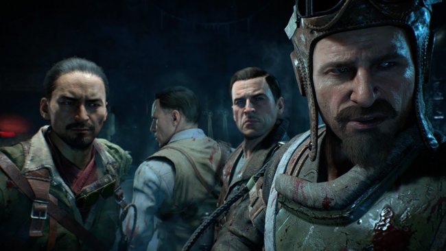 تریلر بخش زامبی Blood of the Dead بازی Call of Duty: Black Ops 4 منتشر شد