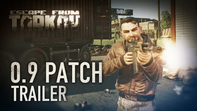 نسخه 0.9 بازی Escape from Tarkov اولین باس فایت را به بازی اضافه می کند|تریلری از این نسخه
