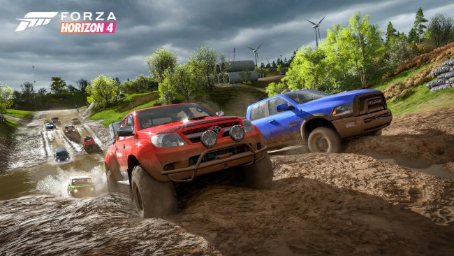 Turn 10:بازی Forza Horizon 4 هیچگونه لوت باکس نخواهد داشت