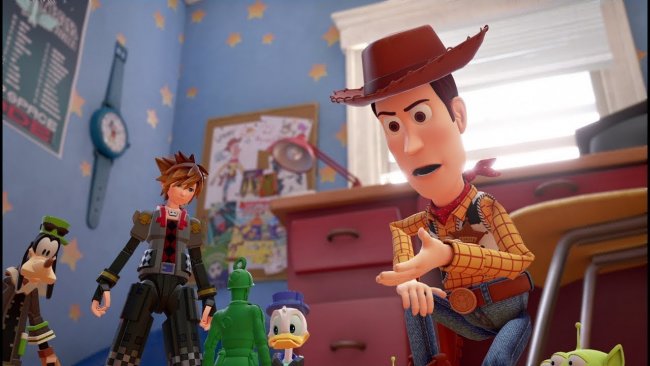 داستان بازی Kingdom Hearts III بین 40 الی 50 ساعت خواهد بود|تمام محتویات بازی 80 ساعت خواهد بود
